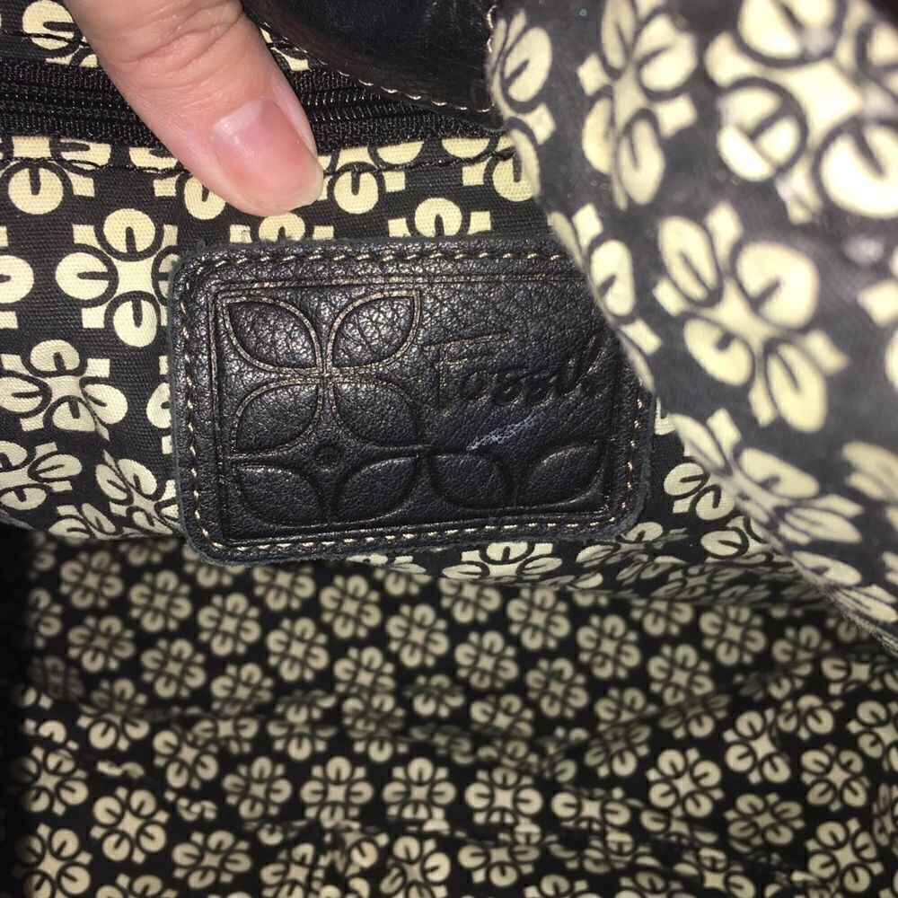 FOSSIL HAND Bag  - Picture 3 of 8
